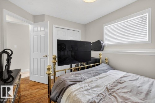 1618 Tompkins Wynd, Edmonton, AB - Indoor Photo Showing Bedroom