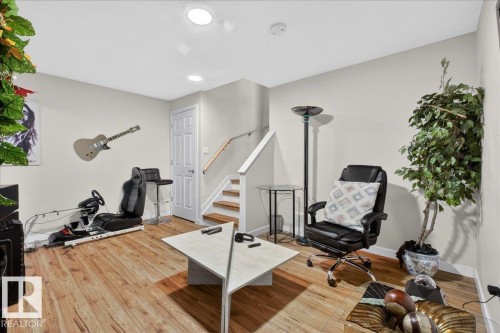 1618 Tompkins Wynd, Edmonton, AB - Indoor Photo Showing Gym Room