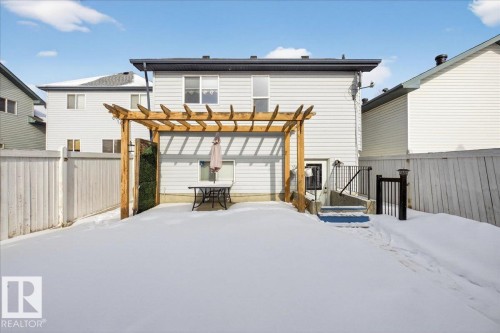 1618 Tompkins Wynd, Edmonton, AB - Outdoor With Exterior