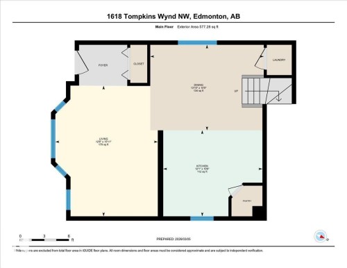 1618 Tompkins Wynd, Edmonton, AB - Other