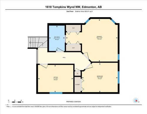 1618 Tompkins Wynd, Edmonton, AB - Other