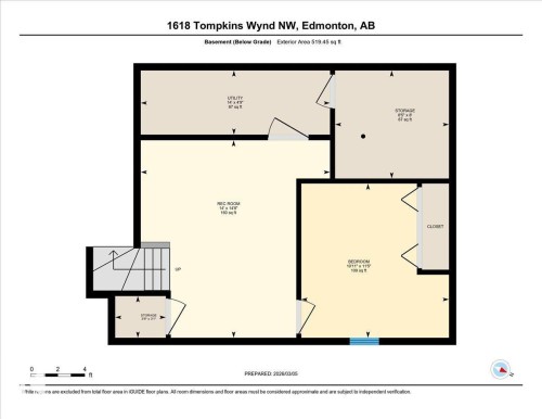 1618 Tompkins Wynd, Edmonton, AB - Other