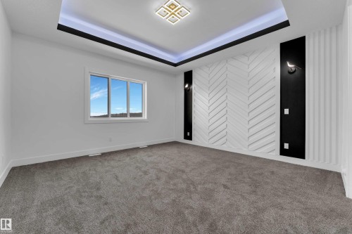 144 Edgewater Circle, Leduc, AB - Indoor Photo Showing Other Room