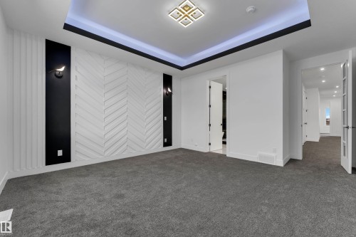 144 Edgewater Circle, Leduc, AB - Indoor Photo Showing Other Room