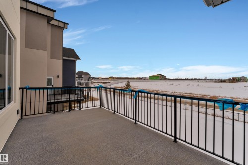 144 Edgewater Circle, Leduc, AB - Outdoor With Exterior