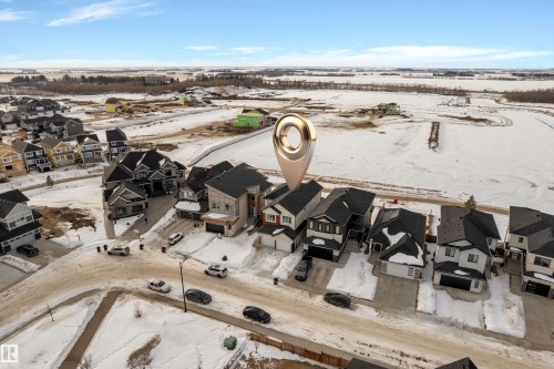 144 Edgewater Circle, Leduc, AB - Outdoor With View