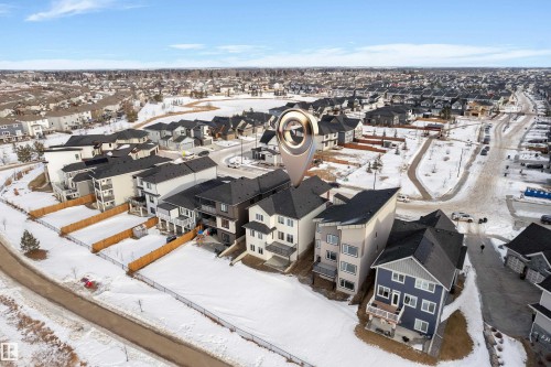 144 Edgewater Circle, Leduc, AB - Outdoor With View