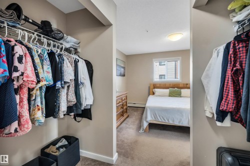 215 392 Silver Berry Road, Edmonton, AB - Indoor With Storage