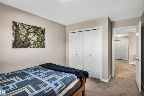 215 392 Silver Berry Road, Edmonton, AB - Indoor Photo Showing Bedroom