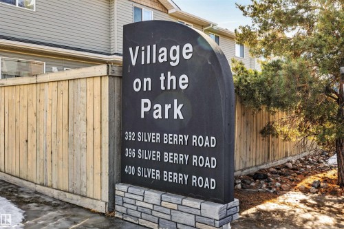 215 392 Silver Berry Road, Edmonton, AB - Outdoor