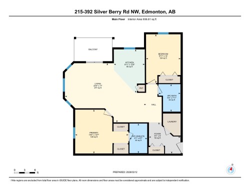 215 392 Silver Berry Road, Edmonton, AB - Other