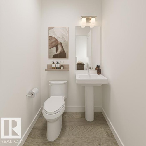 4507 Warbler Loop, Edmonton, AB - Indoor Photo Showing Bathroom