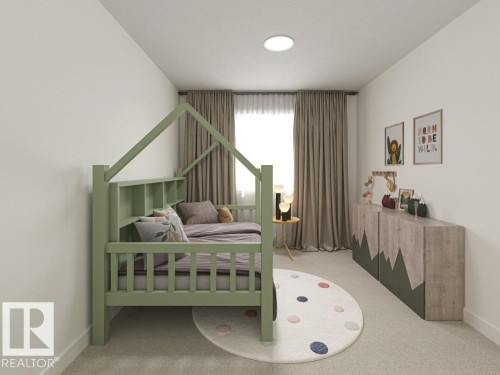 4507 Warbler Loop, Edmonton, AB - Indoor Photo Showing Bedroom