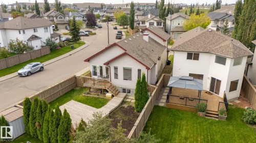 8390 Shaske Crescent, Edmonton, AB - Outdoor