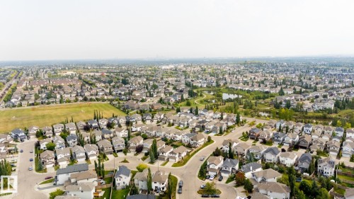 8390 Shaske Crescent, Edmonton, AB - Outdoor With View