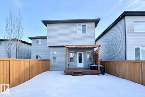 14 Hickory Road, Fort Saskatchewan, AB - Outdoor With Exterior