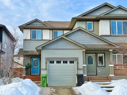 14 Hickory Road, Fort Saskatchewan, AB - Outdoor