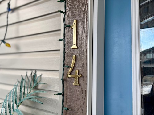 14 Hickory Road, Fort Saskatchewan, AB -  With Exterior