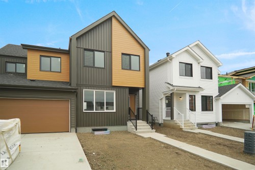 540 176 Avenue, Edmonton, AB - Outdoor With Facade