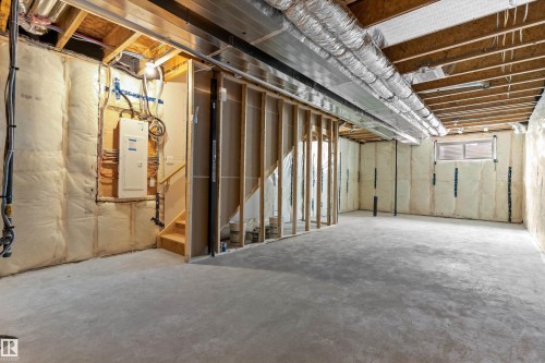 6261 175A Avenue, Edmonton, AB - Indoor Photo Showing Basement