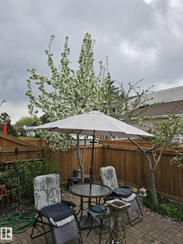 230 Chateau Place, Edmonton, AB - Outdoor With Deck Patio Veranda