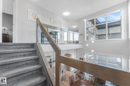 173 Hays Ridge Boulevard, Edmonton, AB - Indoor Photo Showing Other Room