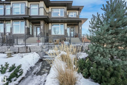 173 Hays Ridge Boulevard, Edmonton, AB - Outdoor With Facade