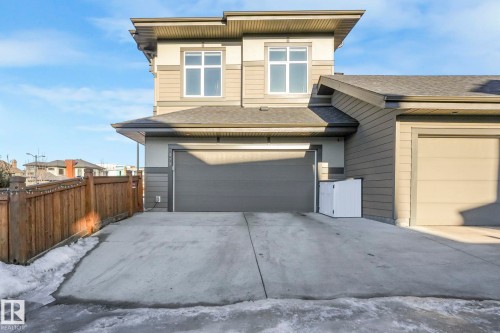 173 Hays Ridge Boulevard, Edmonton, AB - Outdoor With Exterior