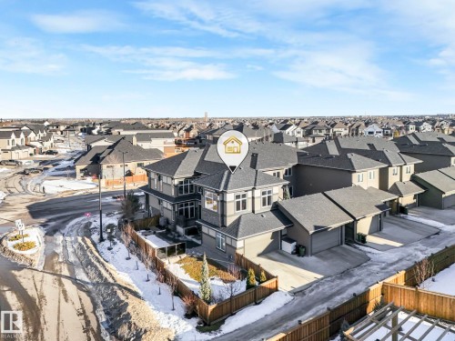 173 Hays Ridge Boulevard, Edmonton, AB - Outdoor