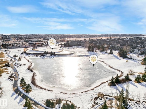 173 Hays Ridge Boulevard, Edmonton, AB - Outdoor With View