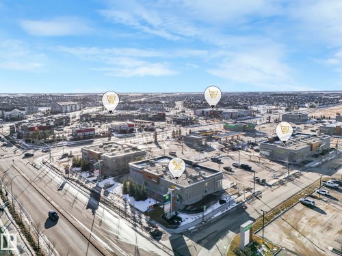 173 Hays Ridge Boulevard, Edmonton, AB - Outdoor With View