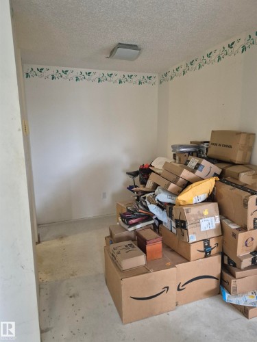 View of storage room - 410 17467 98A Avenue, Edmonton, AB - Indoor Photo Showing Other Room
