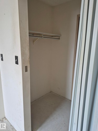 View of laundry area - 410 17467 98A Avenue, Edmonton, AB - Indoor