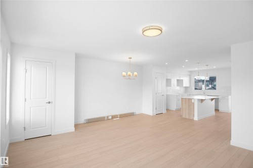 107 Nerine Crescent, St. Albert, AB - Indoor Photo Showing Kitchen