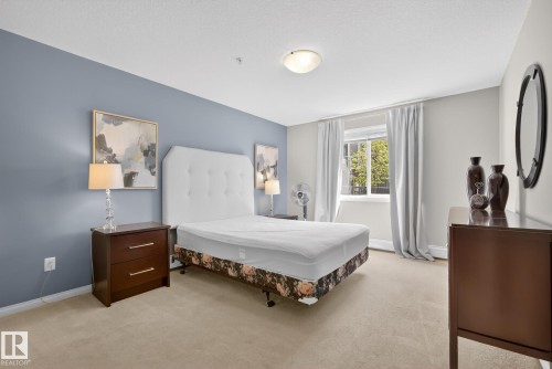 120 1204 156 Street, Edmonton, AB - Indoor Photo Showing Bedroom