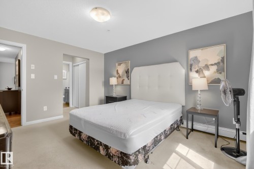 120 1204 156 Street, Edmonton, AB - Indoor Photo Showing Bedroom