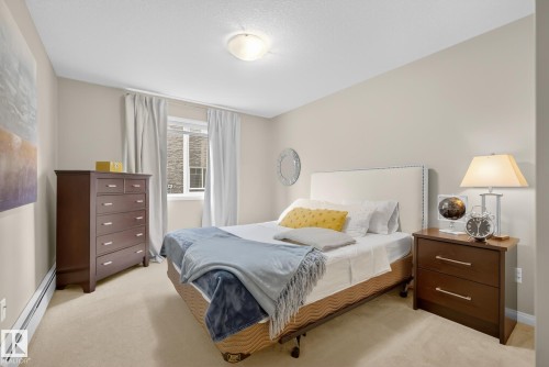 120 1204 156 Street, Edmonton, AB - Indoor Photo Showing Bedroom