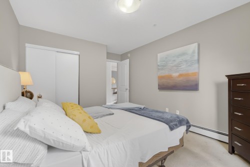 120 1204 156 Street, Edmonton, AB - Indoor Photo Showing Bedroom