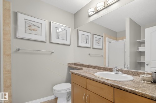 120 1204 156 Street, Edmonton, AB - Indoor Photo Showing Bathroom