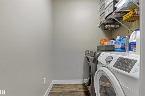 1253 163 Street, Edmonton, AB - Indoor Photo Showing Laundry Room