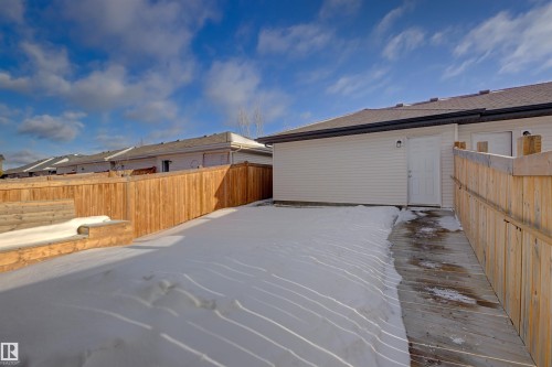 1253 163 Street, Edmonton, AB - Outdoor With Exterior