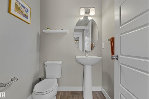 1253 163 Street, Edmonton, AB - Indoor Photo Showing Bathroom