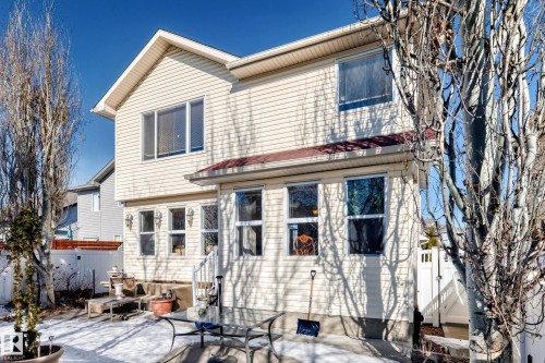 3711 163 Avenue, Edmonton, AB - Outdoor