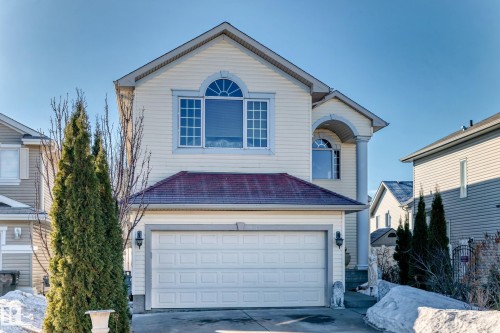 3711 163 Avenue, Edmonton, AB - Outdoor