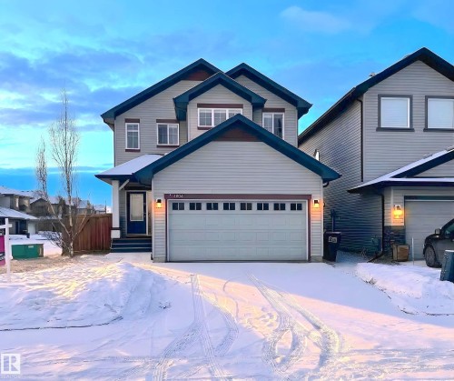 4604 Westcliff Point(E), Edmonton, AB - Outdoor