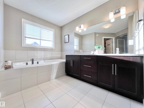 4604 Westcliff Point(E), Edmonton, AB - Indoor Photo Showing Bathroom