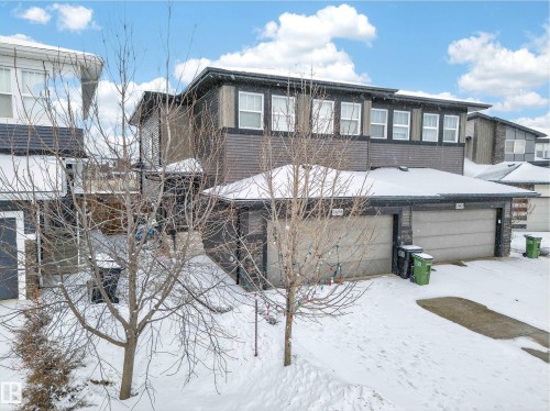2408 Kelly Circle, Edmonton, AB - Outdoor