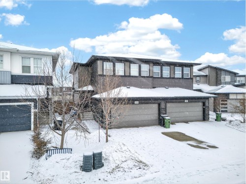 2408 Kelly Circle, Edmonton, AB - Outdoor