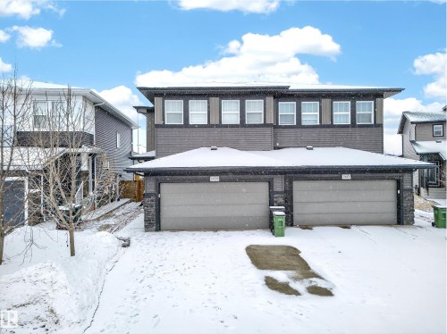 2408 Kelly Circle, Edmonton, AB - Outdoor