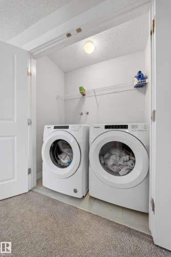 2408 Kelly Circle, Edmonton, AB - Indoor Photo Showing Laundry Room